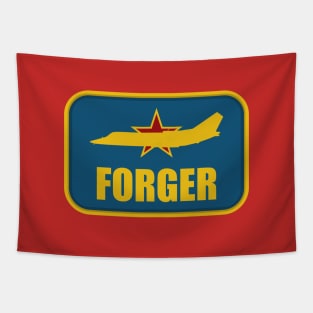 Yakovlev Yak-38 Forger Tapestry