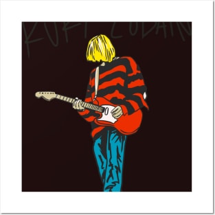 Nirvana Posters and Art Prints for Sale | TeePublic