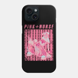 Pink Nurse 2000s Y2K girl style Phone Case