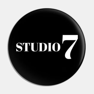 tshirt studio seven Pin