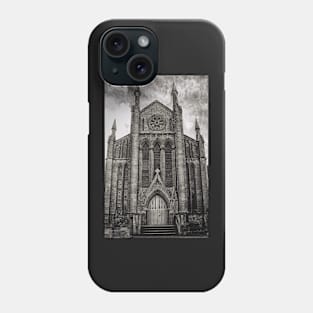 Cheap Street Church Phone Case