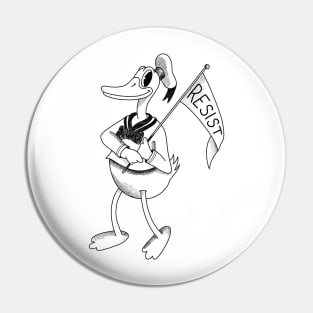 Resistance Duck Pin