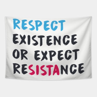 respect Tapestry