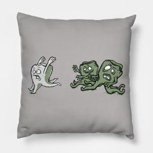 Tooth Decay Pillow