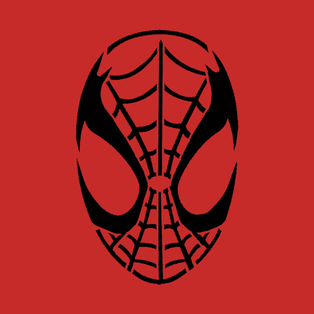 Download Spiderman Vector Art - Spider Man - T-Shirt | TeePublic