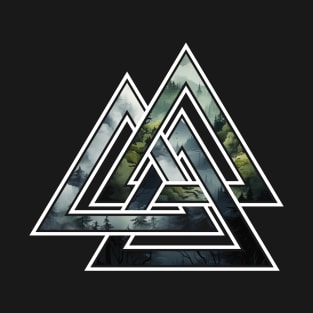 Valknut T-Shirt