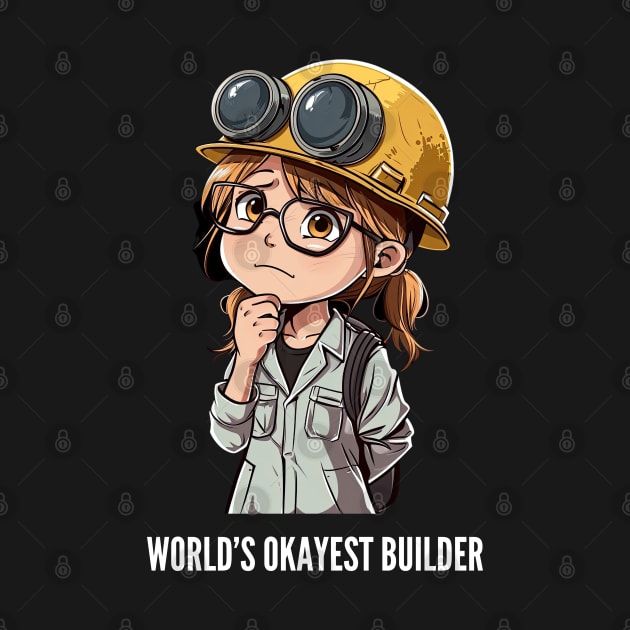 World's Okayest Builder v4 by AI-datamancer