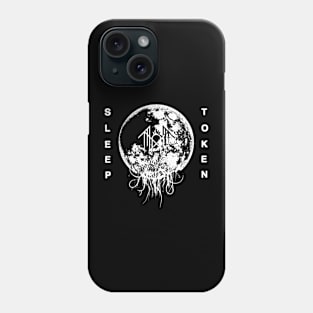 sleep token take me back to eden white Phone Case