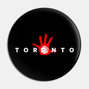 Toronto Kawhi Leonard Tshirt Pin