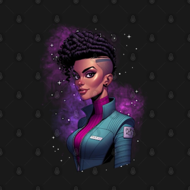 Space Engineer - Sci-Fi by Fenay-Designs