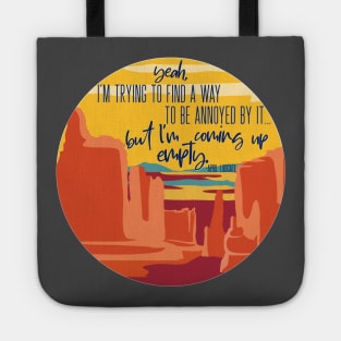 Parks and Rec Grand Canyon Tote
