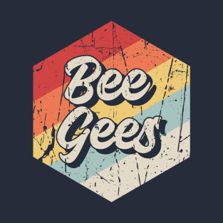 Bee Gees Retro T-Shirt