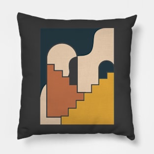 Choose Your Steps Pillow