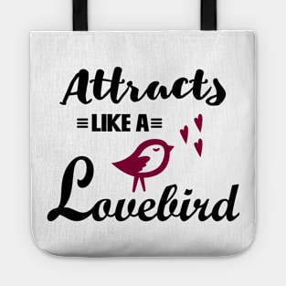 Lovebird Tote