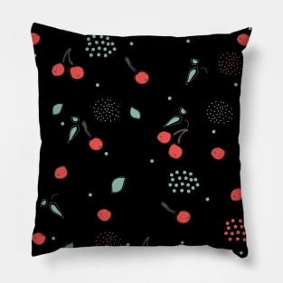 Cherry Pillow