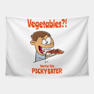 Picky Eater Food Design For Finicky Eaters Tapestry