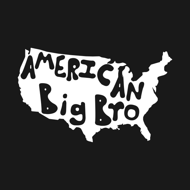 American Big Bro by umarhahn