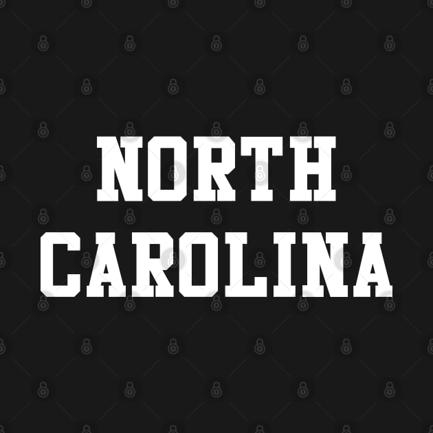 North Carolina by Flippin' Sweet Gear