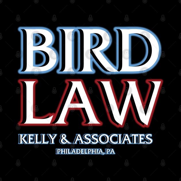 Bird Law (Parody Design) by Gimmickbydesign