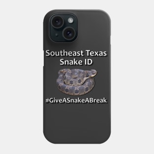 #GiveASnakeABreak Phone Case