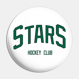 Stars Hockey Club Pin