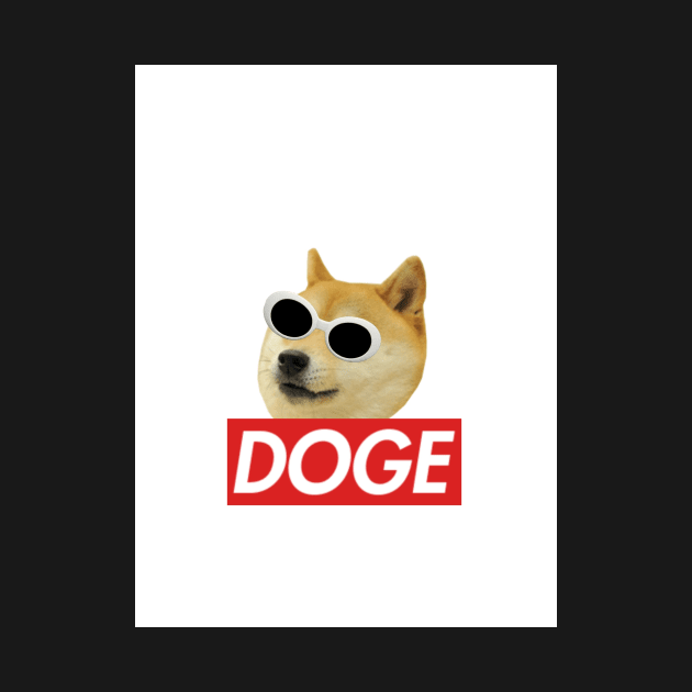 Doge meme by shirozama3