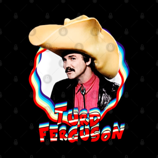 Norm Macdonald Turd Ferguson - Norm Macdonald - Phone Case