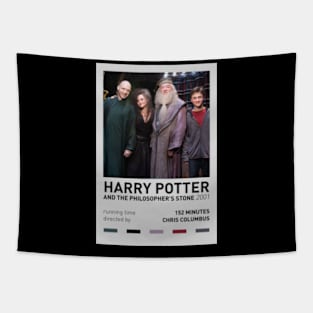 Harry Potter Alternative Poster Tapestry