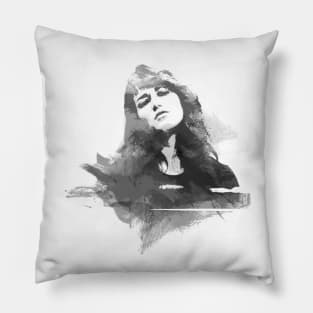 Martha Argerich Pillow