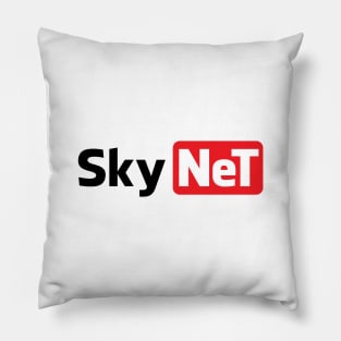 SkyNet Tube Pillow