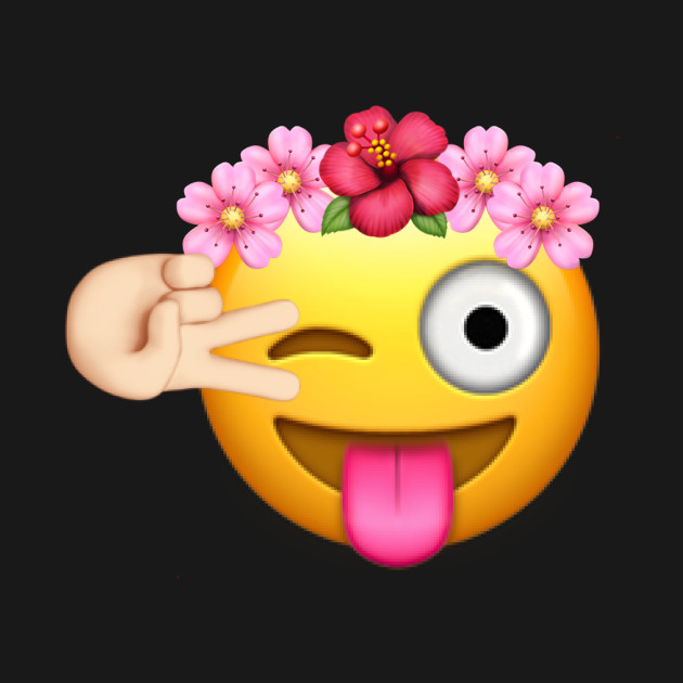 Картинки из эмодзи с днем рождения