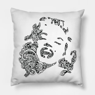 Marilyn Monroe Pillow