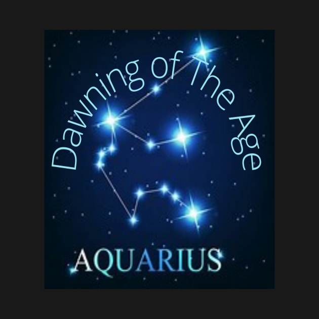 Dawning of the Age of Aquarius by HMTC