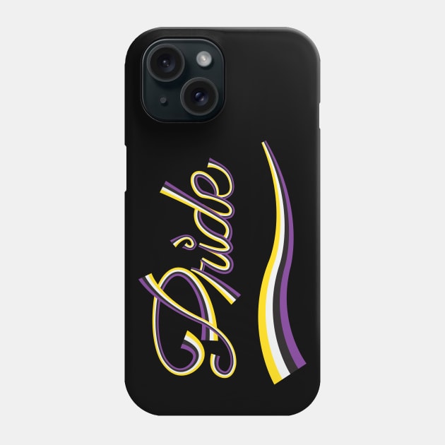 Pride Ribbon Phone Case by traditionation