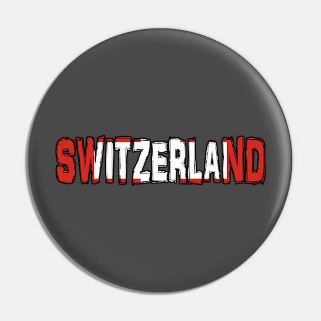 Switzerland Pin by Design5_by_Lyndsey
