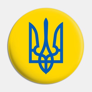 Ukrainian Pin