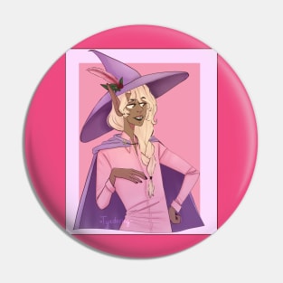 Taako Taaco Pin