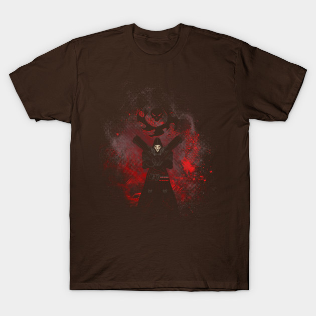 Disover Reaper Art - Games - T-Shirt