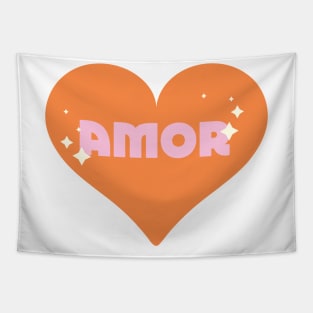 Amor Tapestry