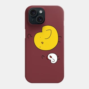 Big Chick and Little Chicken Phone Case