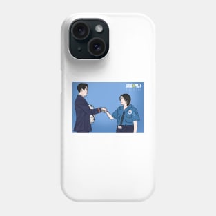 Flex X Cop Korean Drama Phone Case