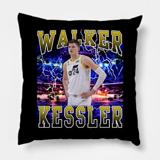 Walker Kessler Pillow