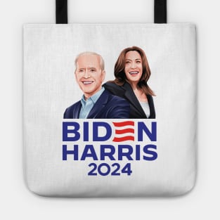 Biden Harris 2024 Tote