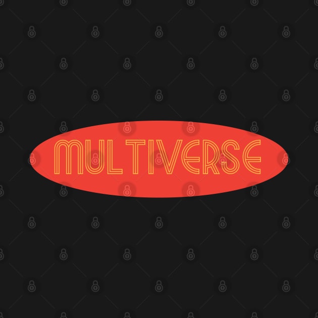 Multiverse by lorocoart