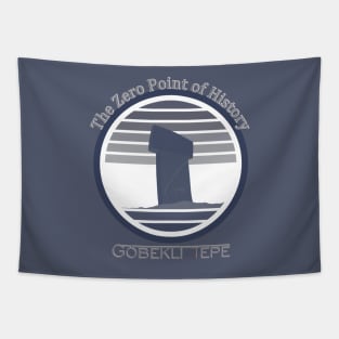 The Zero Point of History Gobekli Tepe Tapestry