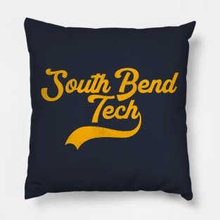 South Bend Tech Pillow