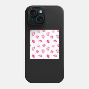 Kiss Phone Case