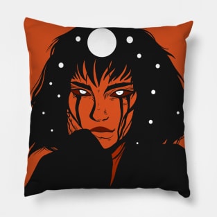 The Pearl Witch Pillow