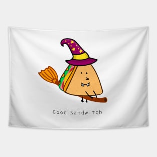 sandwich or sandwitch ? Tapestry