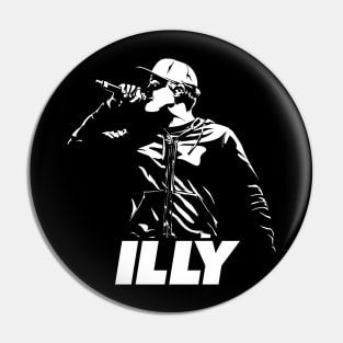 ILLY Pin